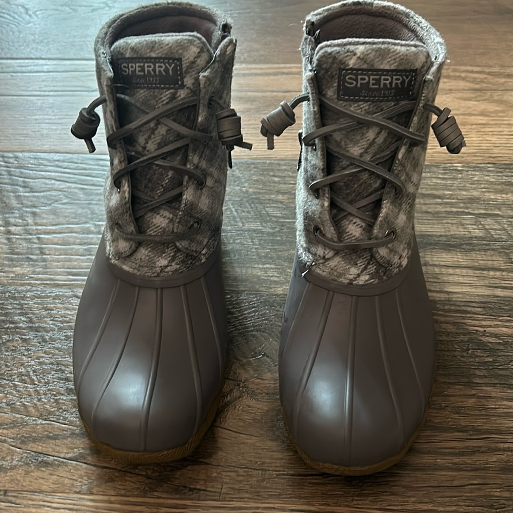 Sperry Boots